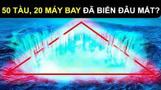 20 Sự Thật Kì Lạ Về Tam Giác Quỷ Bermuda