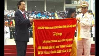 Truyền hình Công an Nhân dân ANTV