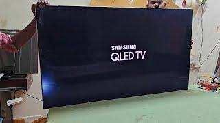 Having problems with your Samsung QLED TV (model number QA55Q7FAMKLXL)?