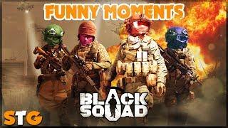 Black Squad ( Funny Moments & Fails ) kill me