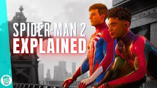 Spider-Man 2: The Beginning - Story Explained