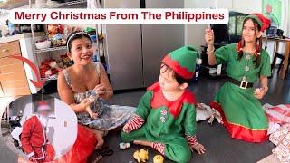 Christmas In The Philippines 2024, WE HAVE A SPECIAL GUEST!