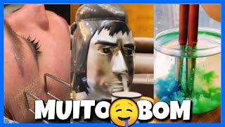 VIDEOS MAIS SATISFATORIO DO MUNDO | oddly satisfying videos