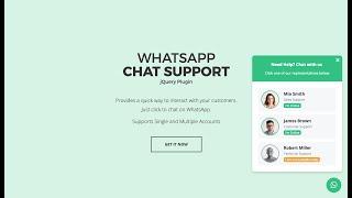 cresta whatsapp chatbot for wordpress bangla | whatsapp chat plugin wordpress