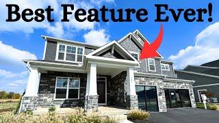 5 Bedroom Home w/ In-Law Suite and Best Feature I’ve Seen!