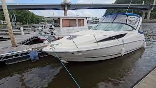 Explore this compact cruiser that is loaded, Air/Heat, Generator, Bow Thruster, Windlass, GPS & More