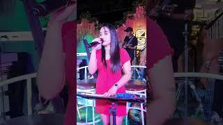 បងលេងតែគេលះ -ស្រីនុត​-  (cover By       )LIVE Ban-/Sky bar SLAMEAS