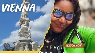 Vienna Travel Vlog: Explore Top Attractions and Hidden Gems in Austria with Me