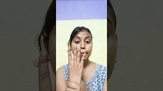 My gammy hand ️ and other snacks #funny #comedy #asmr #shorts