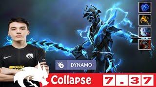 [DOTA 2] TSpirit.Collapse the RAZOR [OFFLANE] [7.37]