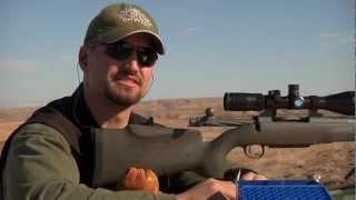 Shooting Tip - Tape on Your Barrel (The Best of the West)