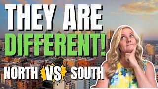 Pros and Cons Of Living In Durham, NC- North Vs South