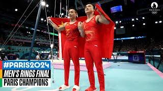 Men's Rings Final | Paris Champions