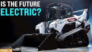 Getting Beyond the Hype of Electric Construction Equipment