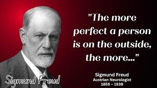 The Best Sigmund Freud Quotes To Live By #Quotes #LifeQuotes