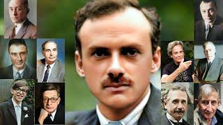 Paul Dirac: 10 Times his fellow Physicists gave their thoughts of the Man