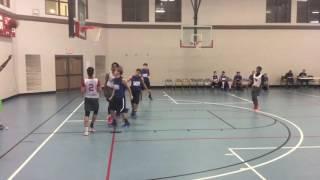 Potts Camp Cardinals Summer League Highlights by MagnoliaHoops