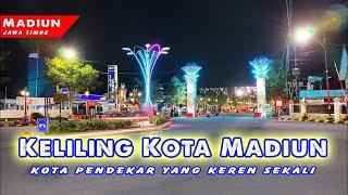 keliling kota madiun#vlog #sumurbor #vlogvideos #shortsvideo #shortvideo