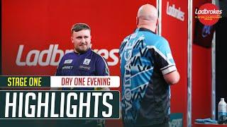 WORLD CHAMPS STUNNED! | Day One Main Stage Evening Highlights | 2024 Players Championship Finals