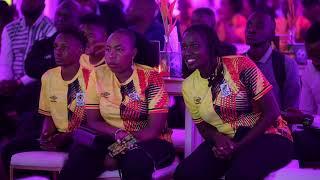 Highlights: MTN Uganda is the official sponsor of Uganda Cranes