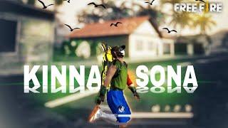 Kinna Sona | Free Fire Sad Status | Free Fire WhatsApp Status | Wave Ff