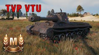 World of Tanks || TVP VTU || Ace Tanker || Ruinberg