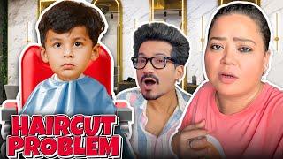 There was a lot of problem with Golla's haircut  | Bharti Singh | Haarsh Limbachiyaa | Golla