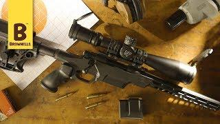 Howa 1500 LRP Rifle Build (How To)