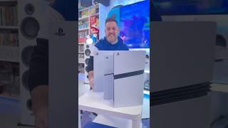 Unboxing PLAYSTATION 5 PRO #gaming #gamingsetup #playstation