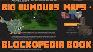 Minecraft Weekly News: Future of Minecraft, Blockopedia & Giant Adventure Map!