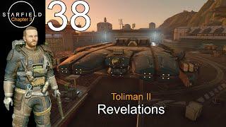 Starfield Ch.3 Ep.38 Revelations (Toliman II)