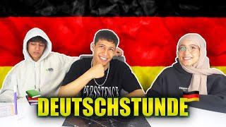 Schwester im KRANKENHAUSDeutsch Stunde (Geschwister Duell)