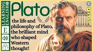 Learn English Through Story | Why Reading Is So Important | Improve Reading Skills | Plato