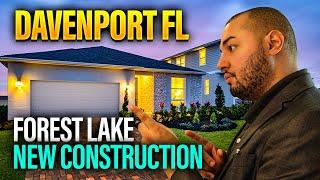 Davenport Florida - Brand New Construction Near Forest Lake!