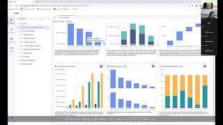 FineBI 6.0 - что нового в FineBI 6, демонстрация новой версии FineBI