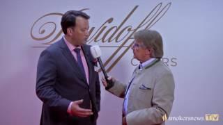 InterTabac 2016 Interview Olaf Ruf Vice President & General Manger (Davidoff Germany)