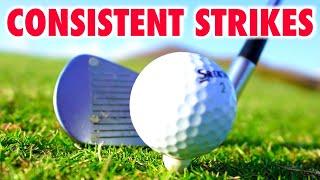 Discoverer The Secret To Consistent Ball Striking With This Simple Golf Swing Tip