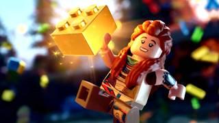 New Gameplay Previews for LEGO Horizon Adventures!