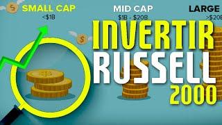 Invertir en Russell 2000 - Top 10 Small Cap mejor valoradas por los inversores.