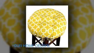 Bar stool replacement seat cushions - chair, seat & bar stool cushions | indoor chair cushions