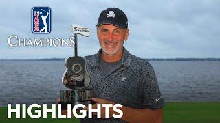 Highlights | Final Round | Constellation FURYK & FRIENDS