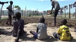 Süd Sudan - Ein Garten für die Waisenkinder von Bor (Jetzt HD)