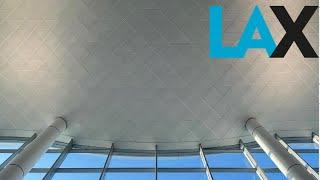 TERMINAL TOUR | LAX Airport Tom Bradley International Terminal (Terminal B) NEW West Gates Expansion