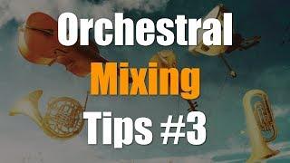 Orchestral Music Mixing Tips #3 - Multiband Compress The Bass