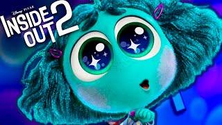 Envy - The cutest emotion in Inside out 2