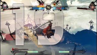 Guilty Gear -Strive- Open Beta: Tsambaista vs rjbernardo Set 2