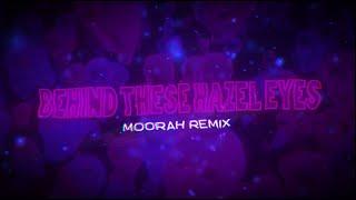 Kelly Clarkson - Behind These Hazel Eyes (MOORAH Remix)