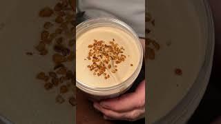 Тестим новое мороженое от Бахрома в котором 5 слоёв!