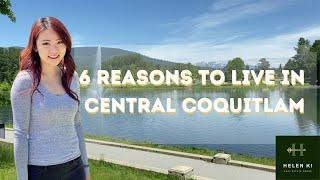 Top reasons to move to Coquitlam, BC