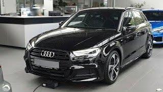 2019 Audi A3 Sportback sport 35 TFSI (150hp) - Visual Review!